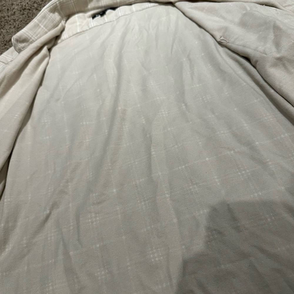 Express Longsleeve Button Up Small - image 3